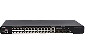 Thiết bị mạng RUIJIE | 24-port 10/100/1000 Base-T Managed Switch RUIJIE RG-S1920-24GT4SFP/2GT