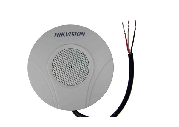 HI-FI Microphone for CCTV HIKVISION DS-2FP2020