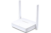 300mbps Wireless N Router Mercusys Mw301r Sieu Thi Vien Thong