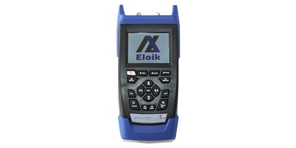 Máy đo công suất quang Eloik OTDR ALK100D