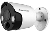 Camera VANTECH | Camera HD-TVI hồng ngoại 2.0 Megapixel VANTECH VPH-TF204 PIR
