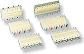 Cáp mạng AMP | Wiring Block COMMSCOPE/AMP (0-0558402-1)