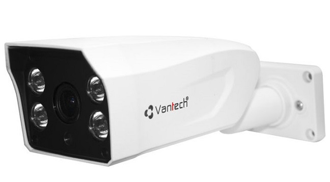 Camera HD-TVI hồng ngoại 2.0 Megapixel VANTECH VP-173T 