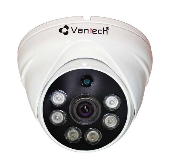 Camera IP Dome hồng ngoại 4.0 Megapixel VANTECH VP-183DA