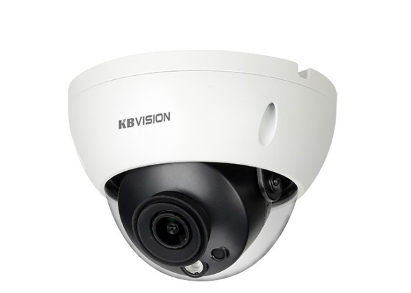 Camera IP Dome hồng ngoại 2.0 Megapixel KBVISION KX-DA2004Ni