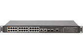 Switch KBVISION | 24-port 10/100Mbps+2-port SFP PoE Switch KBVISION KX-CSW24SFP2