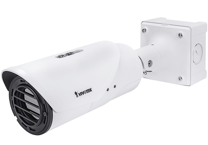 Camera IP cảm biến nhiệt hồng ngoại Vivotek TB9330-E (8.8/19mm)