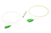 Phụ kiện quang TCN | Bộ chia quang mini PLC Splitter 1x2 SC/APC