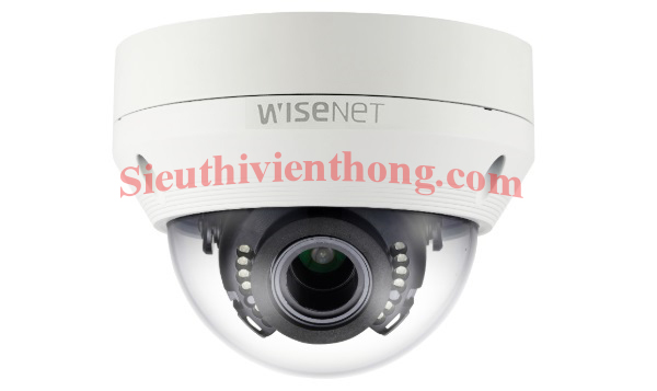 Camera AHD Dome hồng ngoại 2.0 Megapixel Hanwha Techwin WISENET SCV-6083R/VAP