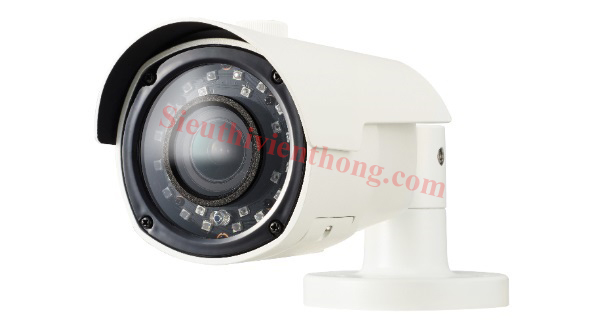 Camera AHD hồng ngoại 2.0 Megapixel Hanwha Techwin WISENET HCO-E6070RA/KAP