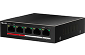 Switch PoE HILOOK | 4-Port 100M PoE Switch HILOOK NS-0105P-35