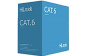 Cáp mạng HILOOK | 4-Pair CAT6 U/UTP Cable HILOOK NC-6AU-W