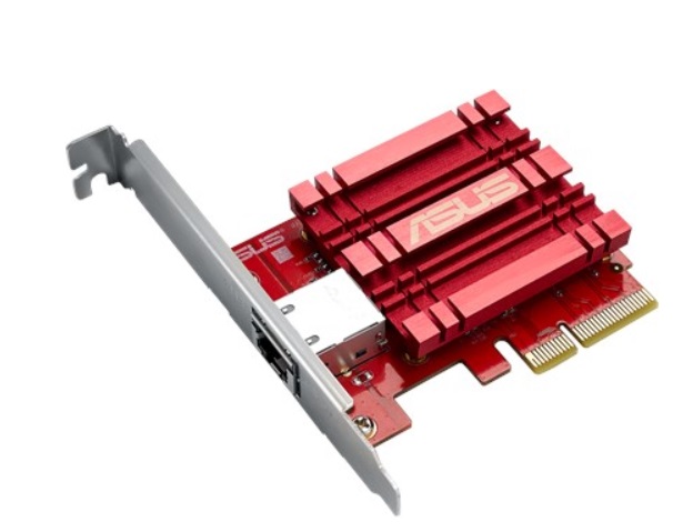 Card mạng PCI EXPRESS ASUS XG-C100C