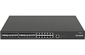 Thiết bị mạng HANDREAMNET | 24-port 1000Base-X SFP Security Switch HANDREAMNET SG2128GXF