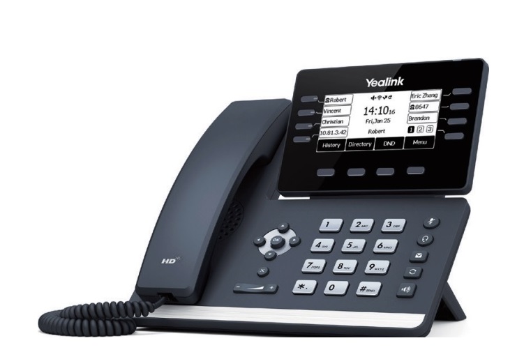 Điện thoại IP không dây YeaLink SIP-T53