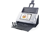 Máy Scanner PLUSTEK | Máy quét 2 mặt tự động ADF Plustek eScan A280 Essential