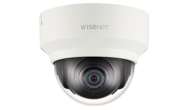 Camera IP Dome 2.0 Megapixel Hanwha Techwin WISENET XND-6010/VAP