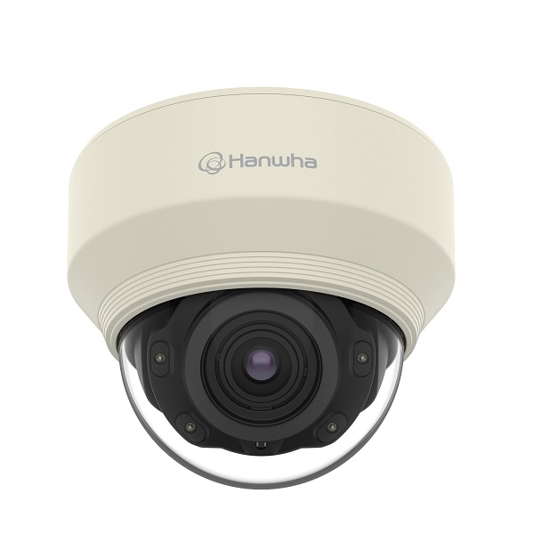 Camera IP Dome hồng ngoại 5.0 Megapixel Hanwha Vision XND-8080R