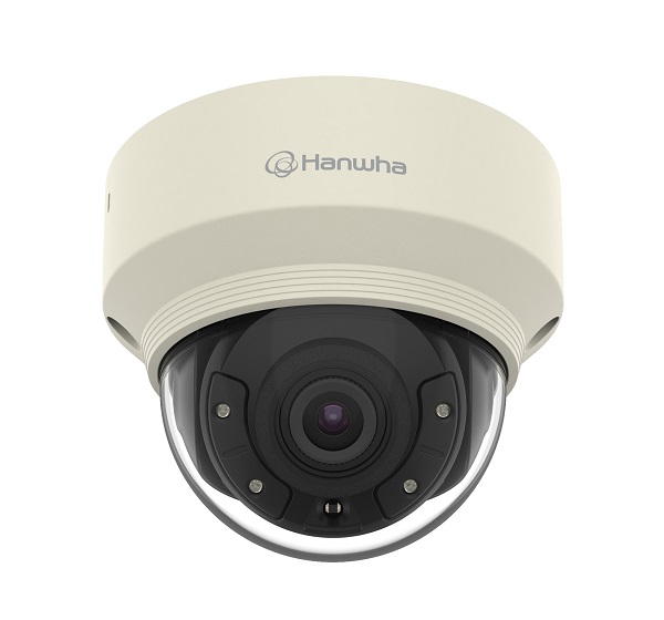 Camera IP Dome hồng ngoại 5.0 Megapixel Hanwha Vision XND-8030R