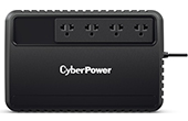 Nguồn lưu điện CyberPower | Nguồn lưu điện USP CyberPower BU1000EA