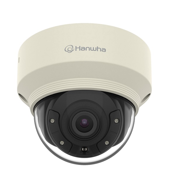 Camera IP Dome hồng ngoại 2.0 Megapixel Hanwha Vision XND-6020R
