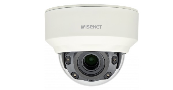 Camera IP Dome hồng ngoại Hanwha Techwin WISENET XND-L6080R/VAP