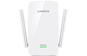 Thiết bị mạng LINKSYS | AC1200 BOOST EX WiFi Extender LINKSYS RE6400