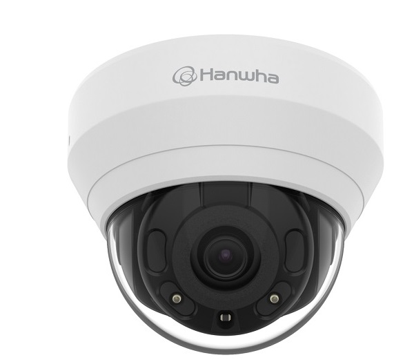 Camera IP Dome hồng ngoại 2.0 Megapixel Hanwha Techwin WISENET QND-6032R/VAP