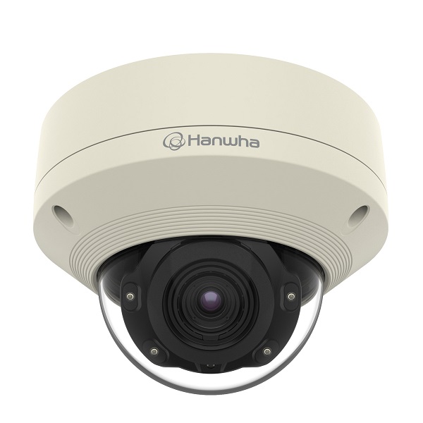 Camera IP Dome hồng ngoại 5.0 Megapixel Hanwha Vision XNV-8080R