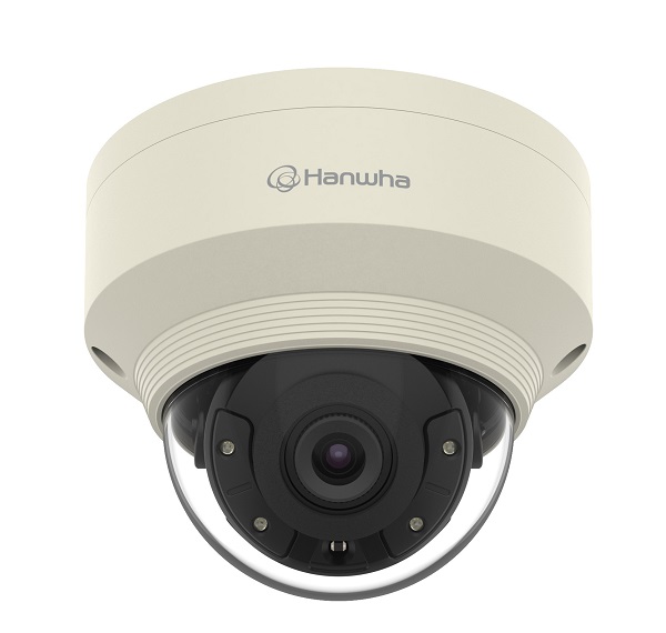 Camera IP Dome hồng ngoại 5.0 Megapixel Hanwha Vision XNV-8030R