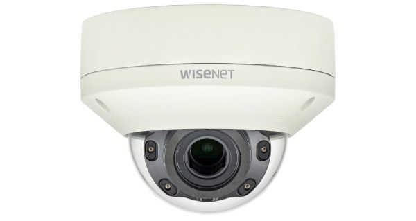 Camera IP Dome hồng ngoại 2.0 Megapixel Hanwha Techwin WISENET XNV-L6080R/VAP
