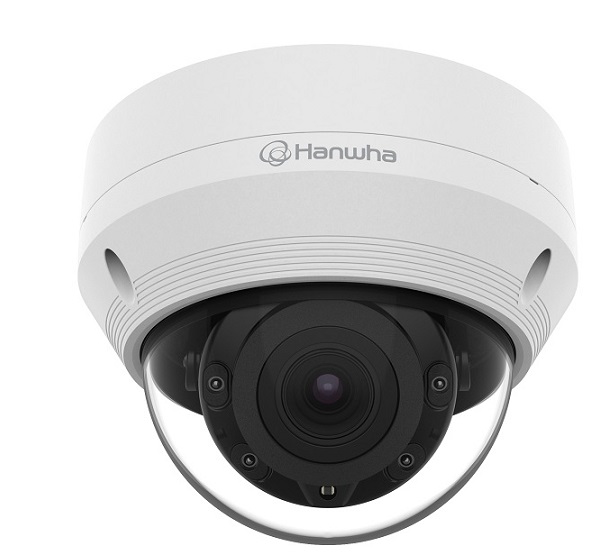 Camera IP Dome hồng ngoại 5.0 Megapixel Hanwha Vision QNV-8080R
