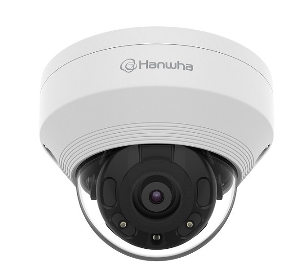 Camera IP Dome hồng ngoại 5.0 Megapixel Hanwha Vision QNV-8020R