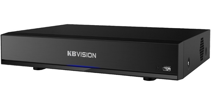 Đầu ghi hình 8 kênh 5 in 1 KBVISION KX-E4K8108H1
