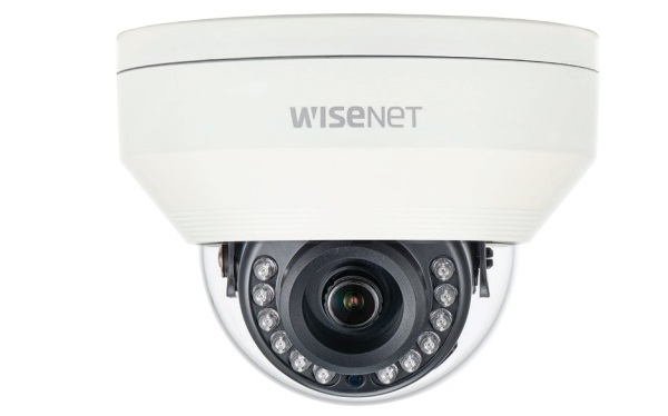 Camera Dome AHD hồng ngoại 4.0 Megapixel Hanwha Techwin WISENET HCV-7030R/VAP