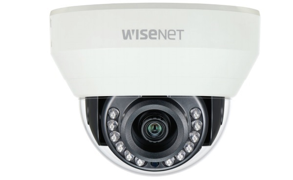 Camera Dome AHD hồng ngoại 4.0 Megapixel Hanwha Techwin WISENET HCD-7020R/VAP