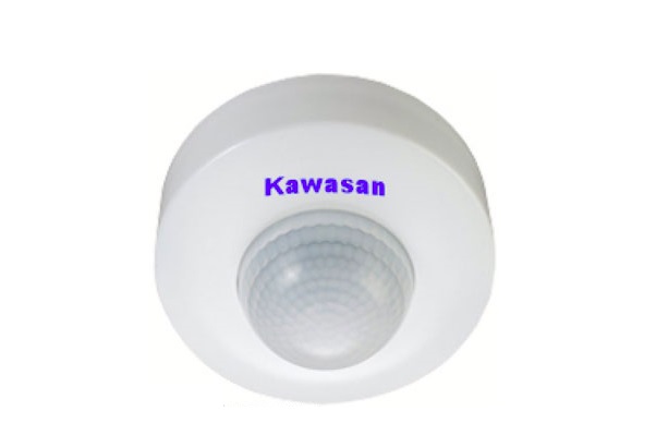 Công tắc cảm ứng hồng ngoại nổi trần KAWA SS282 (3PIR)