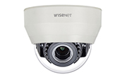 Camera WISENET | Camera Dome AHD hồng ngoại 2.0 Megapixel Hanwha Techwin WISENET HCD-6080R/VAP