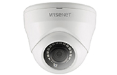 Camera WISENET | Camera Dome AHD hồng ngoại 2.0 Megapixel Hanwha Techwin WISENET HCD-E6020R