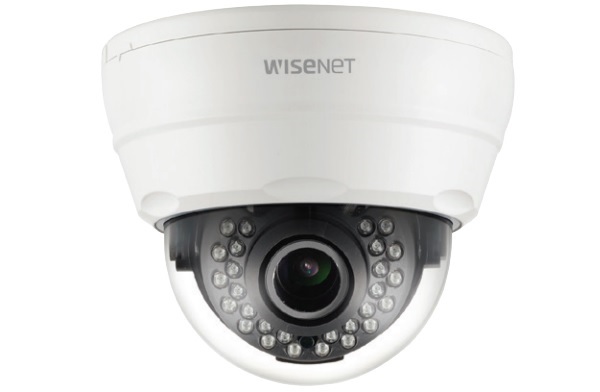 Camera Dome AHD hồng ngoại 2.0 Megapixel Hanwha Techwin WISENET HCD-E6070R