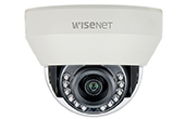 Camera WISENET | Camera Dome AHD hồng ngoại 4.0 Megapixel Hanwha Techwin WISENET HCD-7020RA