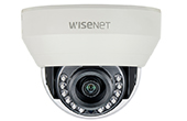 Camera WISENET | Camera Dome AHD hồng ngoại 4.0 Megapixel Hanwha Techwin WISENET HCD-7030RA