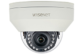 Camera WISENET | Camera Dome AHD hồng ngoại 4.0 Megapixel Hanwha Techwin WISENET HCV-7010RA