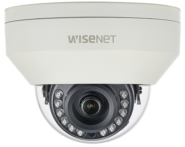 Camera Dome AHD hồng ngoại 4.0 Megapixel Hanwha Techwin WISENET HCV-7010RA