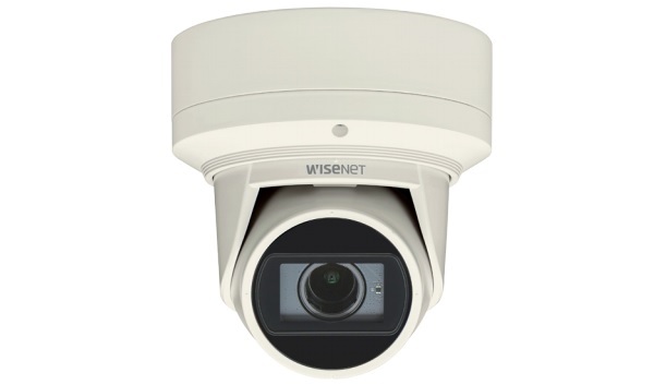 Camera IP Flateye hồng ngoại 2.0 Megapixel Hanwha Techwin WISENET QNE-6080RV