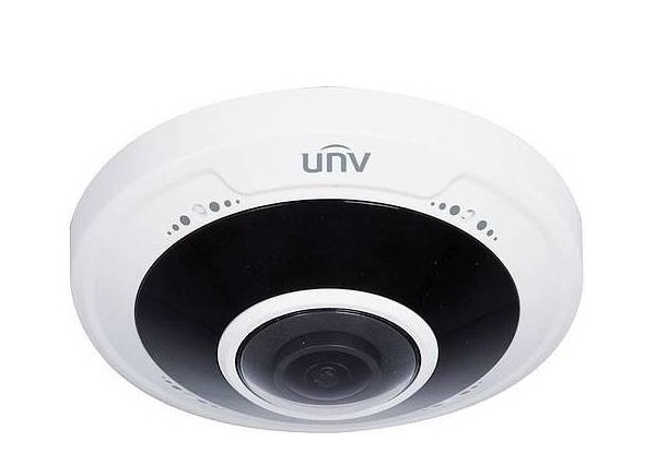 Camera IP Fisheye hồng ngoại 5.0 Megapixel UNV IPC815SR-DVPF14