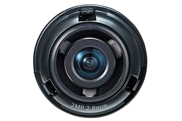 Ống kính camera 2.0 Megapixel Hanwha Techwin WISENET SLA-2M2800P