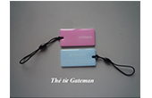 Khóa cửa điện tử GATEMAN | Thẻ từ Gateman