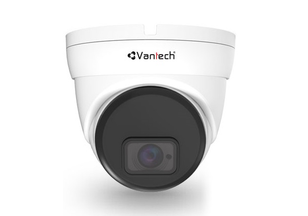 Camera IP Dome hồng ngoại 5.0 Megapixel VANTECH VPH-3651AI
