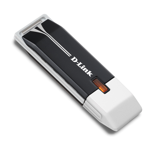 RangerBooster N USB Adapter D-Link DWA-140